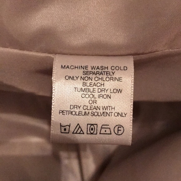 FOG by London Fog Coat  - NWOT - Picture 9 of 12